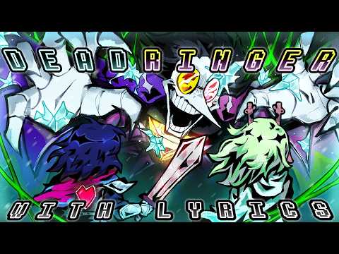 DEAD RINGER WITH LYRICS - DELTARUNE Chapter 2 UST Cover (Feat. @starxrayne)