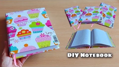 DIY NoteBook|Reuse Old Notebook|Creative Ideas to Reuse Old Notebook|Journal|Scrapbook|