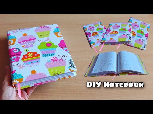 perfect binding  step-by-step (no stitching & book press needed!) 