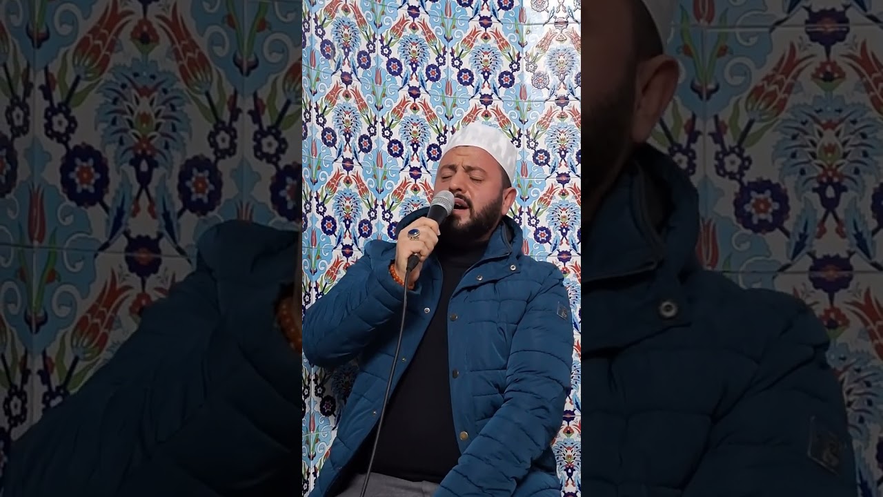 Sabah cemaati coştu - YA RASÜLÜLLAH O SENİN AŞKINA KURBAN OLAYIM-KASİDE- MUSTAFA ALPHAYTA