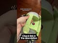 Best Portable Carpet Cleaner To Buy Now – BISSELL Little Green Stain Remover #shorts
