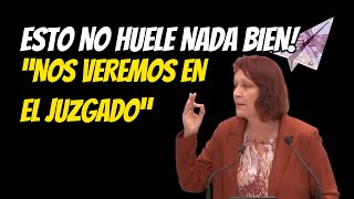TINGLADOS EN MURCIA: "ESTO PARECE QUE NO HUELE NADA BIEN. AVISA QUE SE VERÁN EN EL JUZGADO"