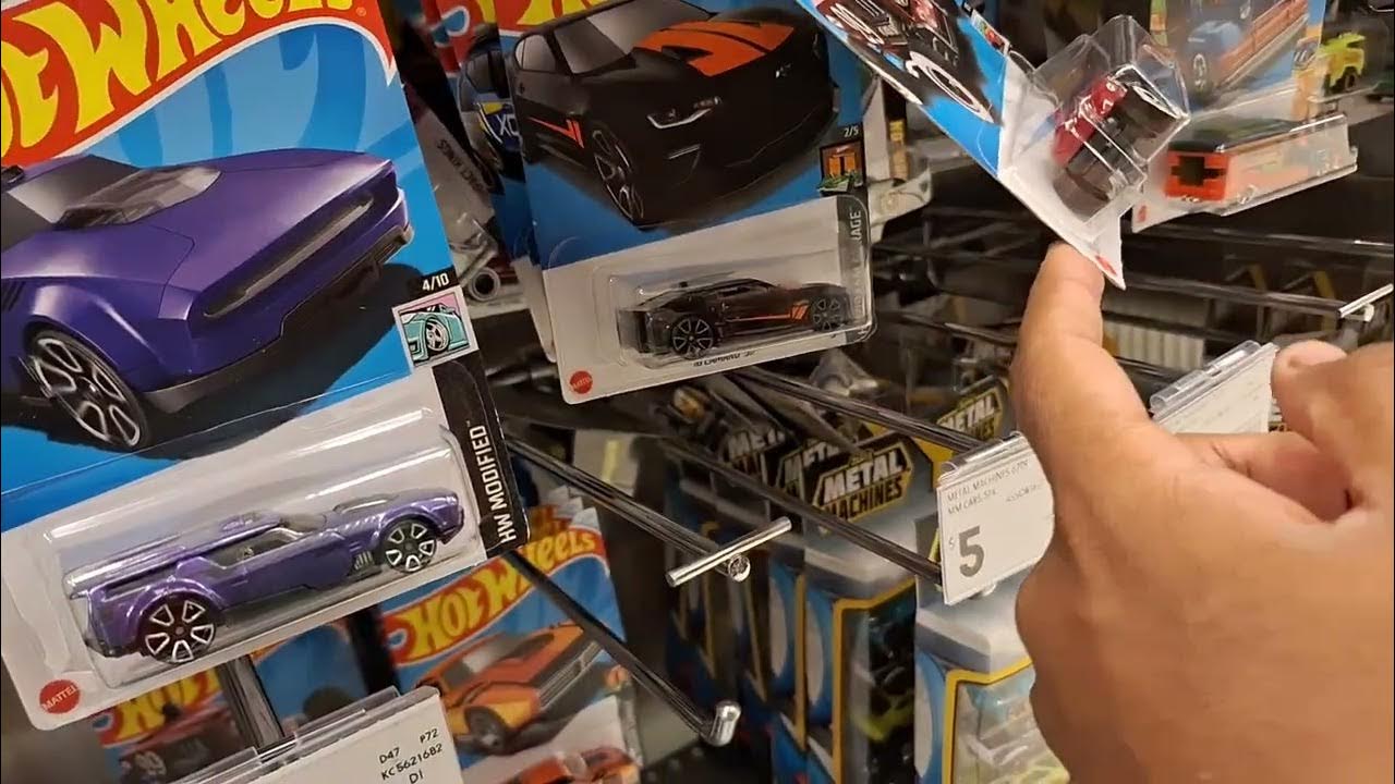 Hot Wheels Hunting Kmart, Western Australia Finally, found the Case