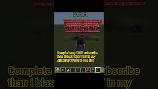 #minecraft #like #subscribe