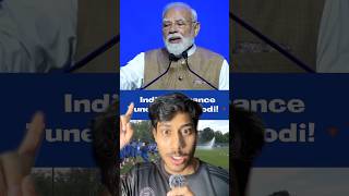 Modi ji talking about Football before GTA VI 😭🤣 #football #narendramodi #footballshorts