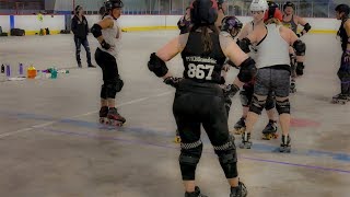 Be Psycho - A Roller Derby Documentary