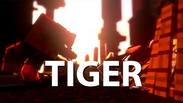 (INTRO DUAL) Tiger [C4D:ImJuztPat - SVP:Sype Artz]