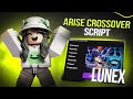 Roblox Arise Crossover | Arise Crossover Script | Auto Dungeon &amp; Mount | Newest Update 2025