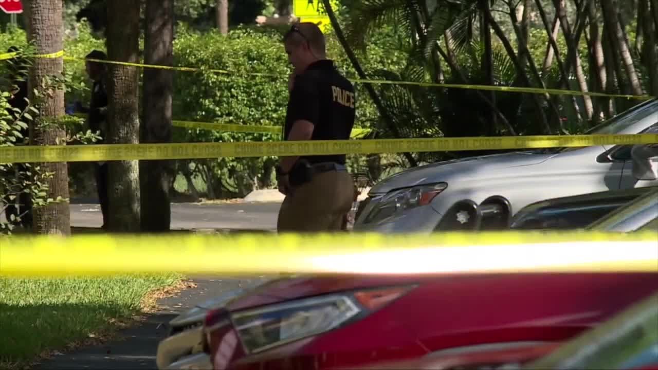 Boynton Beach police launch internal affairs investigation after woman ...