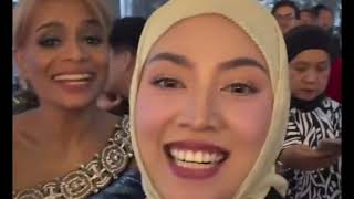 Download Lagu Shila Amzah Rakam Momen Indah Sekitar Majlis Resepsi Erra \u0026 Ezwan MP3