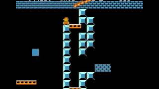 Super Mario Frustration (Forever) 1-2 without saving!!!