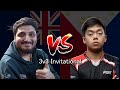 Phl vs aus invitational team battle   match review