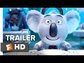 Sing Official Trailer 2 (2016) - Scarlett Johansson Movie