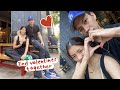 My Valentines Day // food trip, shopping + story of last years valentines date! | Kianna Dy