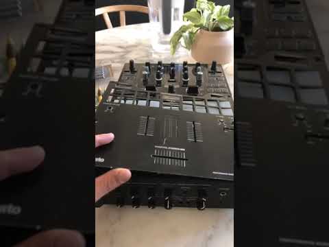 DJ MARVEL INFINITY FADER INSTALL for S9