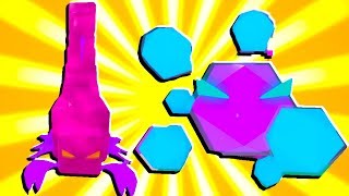 Max Level Legendary Shiny Scorpio Guardian Elemental In Bubble Gum Simulator Roblox Youtube - p new shiny guardia armor roblox