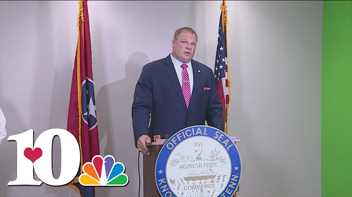 Mayor Glenn Jacobs and his potential political fut...