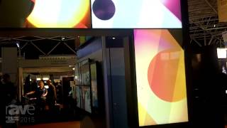 ISE 2015: BrightSign Exhibits BrightWall Software