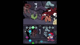 Vs F Alphabet Lore Mod - Mobile Gameplay - Friday Night Funkin' Game