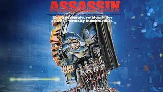 ASSASSIN (1986) | Full Length Sci-Fi Movie | English