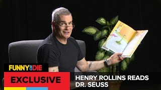 Henry Rollins Reads Dr. Seuss screenshot 2