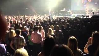 Luke Bryan - C2C 2015 - Kiss Tomorrow Goodbye