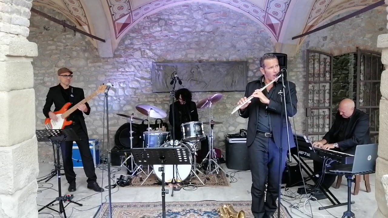 Swing band Live YouTube