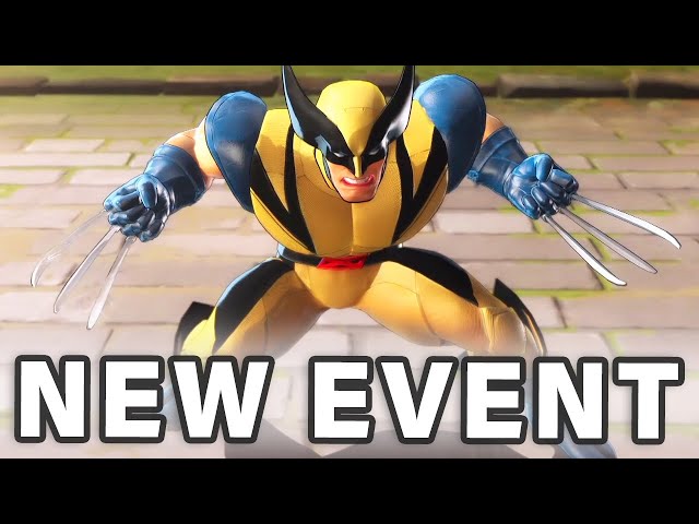 NEW EVENT | New Iso-8s, Voice Lines and XP Cubes ▻ Marvel NEW EVENT | New Iso-8s, Voice Lines and XP Cubes ▻ Marvel
