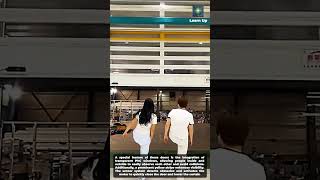High-Speed Roller Doors with Obstacle Detection