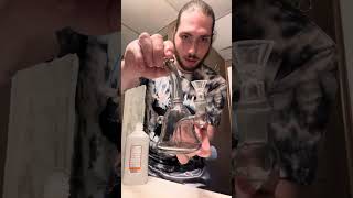 How to clean your Glass