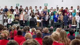 Conner Christmas Program 2019 Part 2
