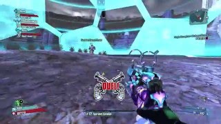 Borderlands 2 | Backdraft Maya vs Hyperius