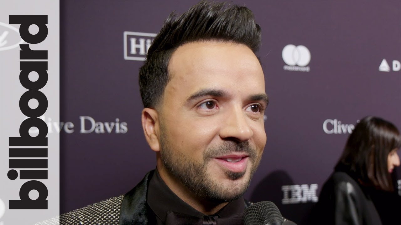 Luis Fonsi Calls the Success of 'Despacito' a 