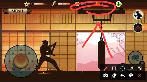 How to hack shadow fight 2 no apk..use zarchiver work100%