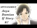 7話【成長ダミアニャif】ダミアンの想い SPY×FAMILY parody comic