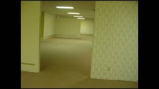 THE CREEPYPASTA FILES: The Backrooms