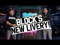 Ken Block’s 2021 Race Livery x “It’s a Living”