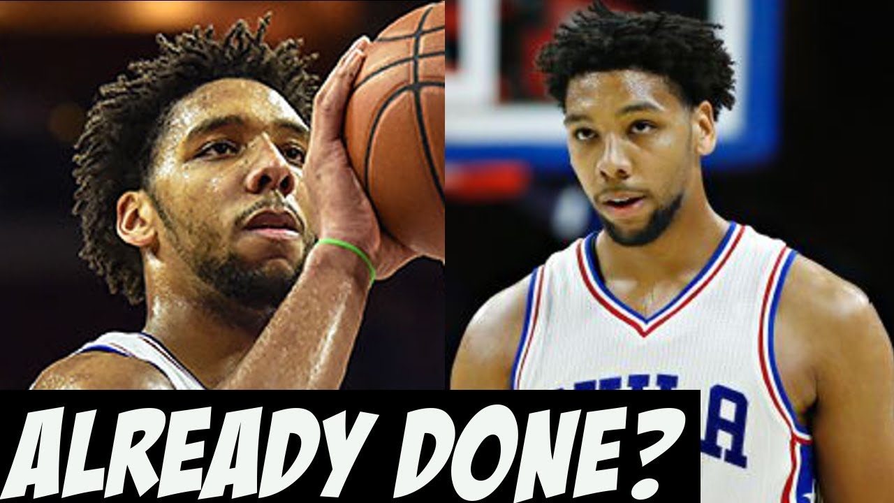 Jahlil Okafor gets a third  and probably last  NBA chance