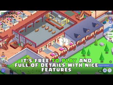 Hotel Empire Tycoon – Idle Game