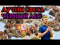 ЛУЧИК СВЕТА НА ЧЁРНОМ ЛЕСЕ | Заруба с Винчом в Age of Empires 2