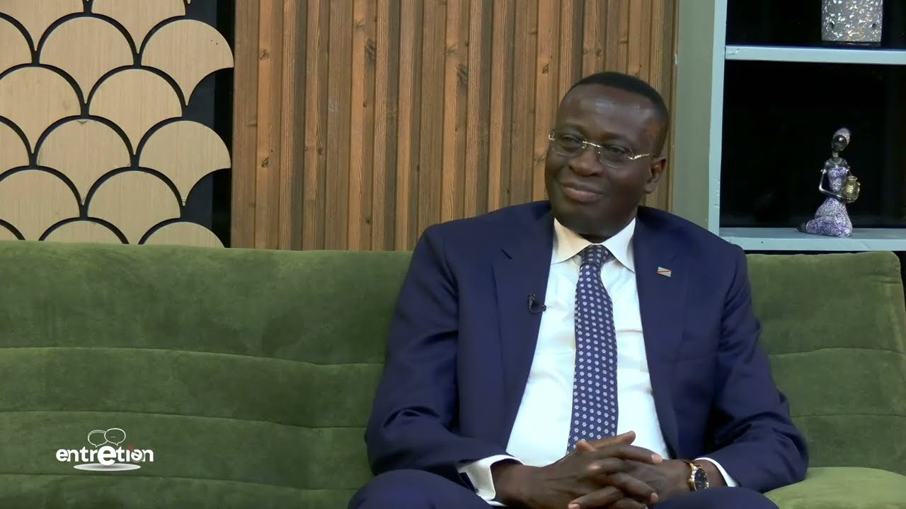 ENTRETIEN AVEC LE Pr MUKOKO SAMBA