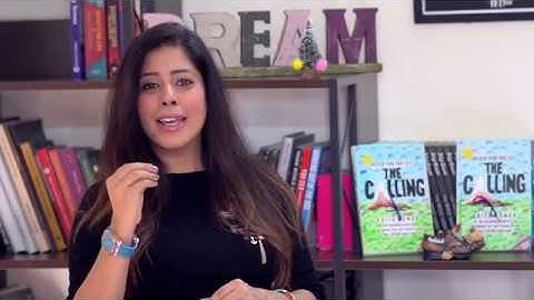 Priya Kumar — The Writing of The Calling | Part 4