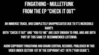 Fingathing - Mulletfunk