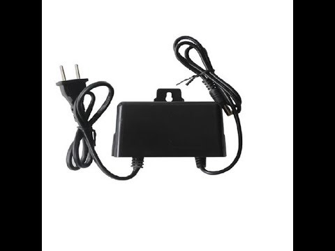 Video sửa nguồn xung adapter 12v2a - youtube
