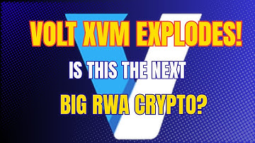 Volt XVM & the Future of RWAs