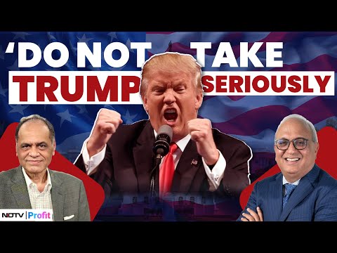 The Trump Trade To Impact Indian Stock Market? | Ramesh Damani & Samir Arora Decode