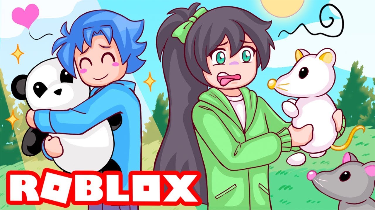 We Adopted The New Panda And Rats In Adopt Me Roblox Youtube - roblox character alex inquisitormaster roblox avatar 2020