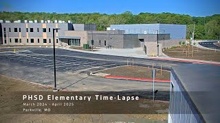PHSD Elementary Time Lapse