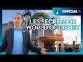 Les secrets de world of disney  disney village  disneyland paris