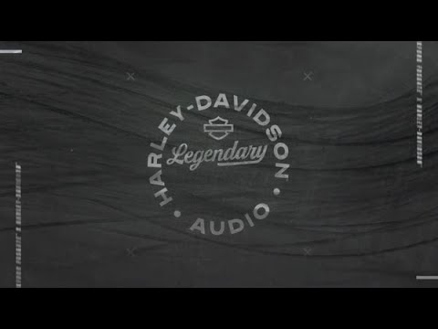 R-Tune | Harley-Davidson Audio Powered by Rockford Fosgate